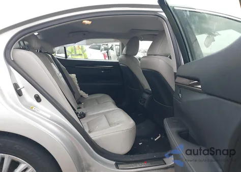 2013 Lexus Es 350 z USA, uszkodzony, nr VIN JTHBK1GG4D2082707